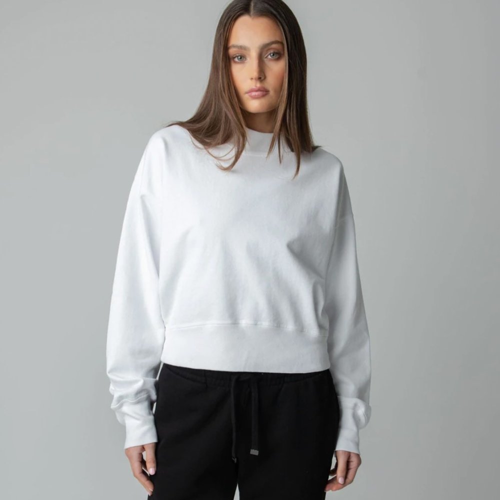 TALENTLESS - WOMEN'S CREWNECK